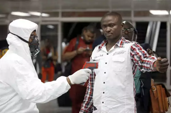 Ebola Spreads In Nigeria As 10 New Cases & 2 Deaths Recorded